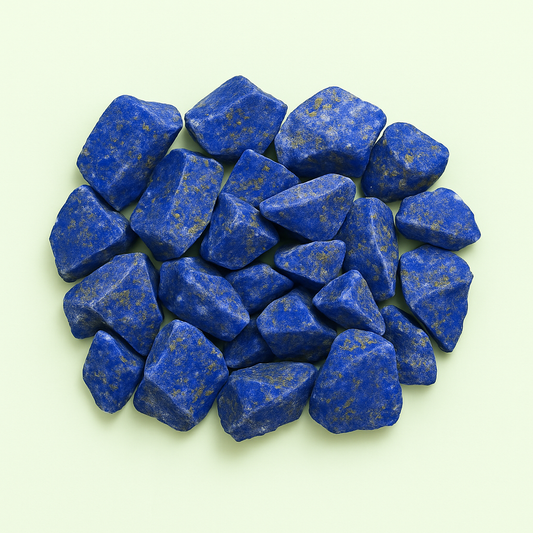 Lapis Crystal Raw Stone