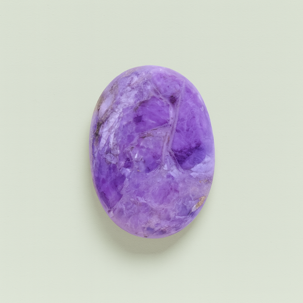 Amethyst Palm Stone