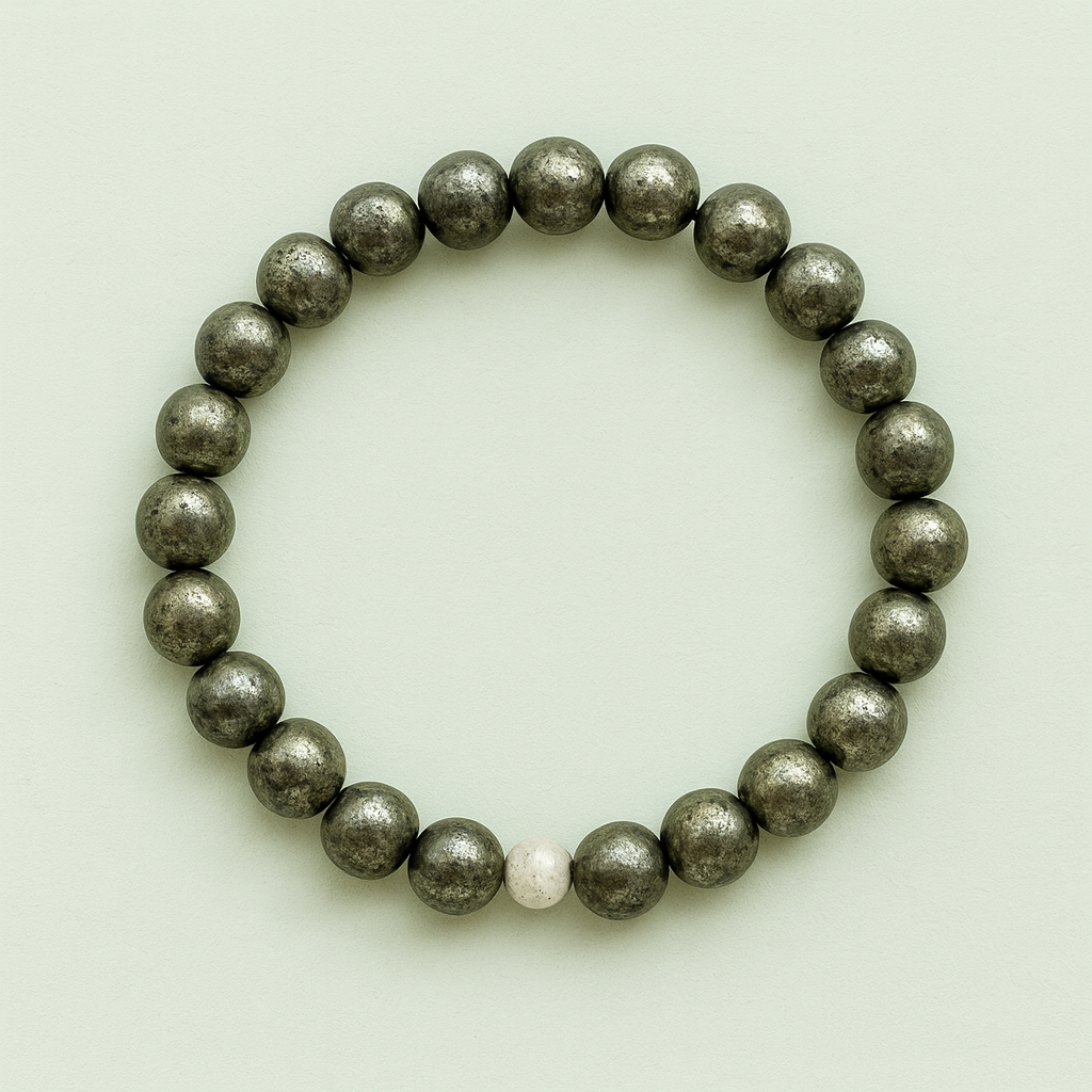 Pyrite Bracelet