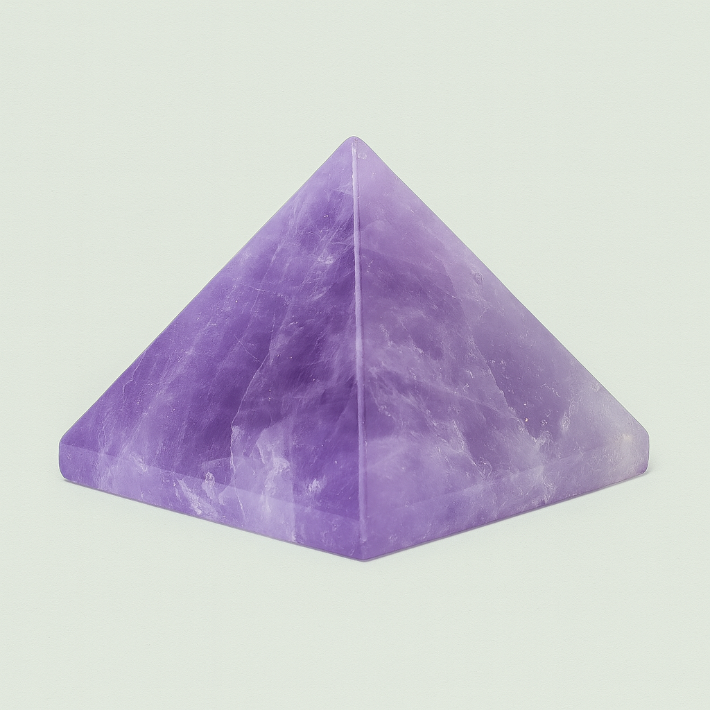 Amethyst Pyramid