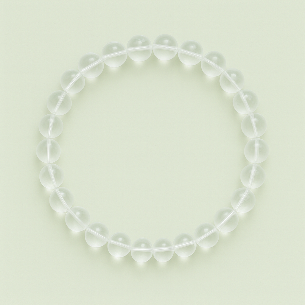 Clear Quartz Bracelet