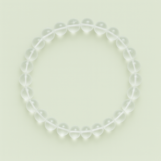 Clear Quartz Bracelet