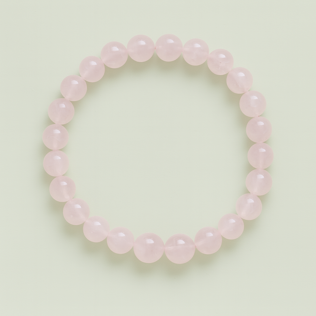 Rose Quartz Bracelet