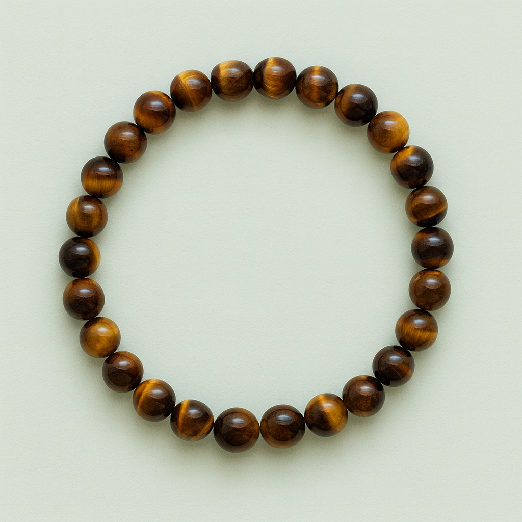 Tiger Eye Bracelet