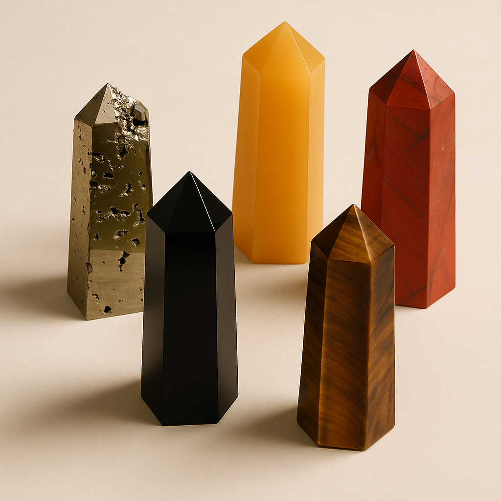 Crystal Towers