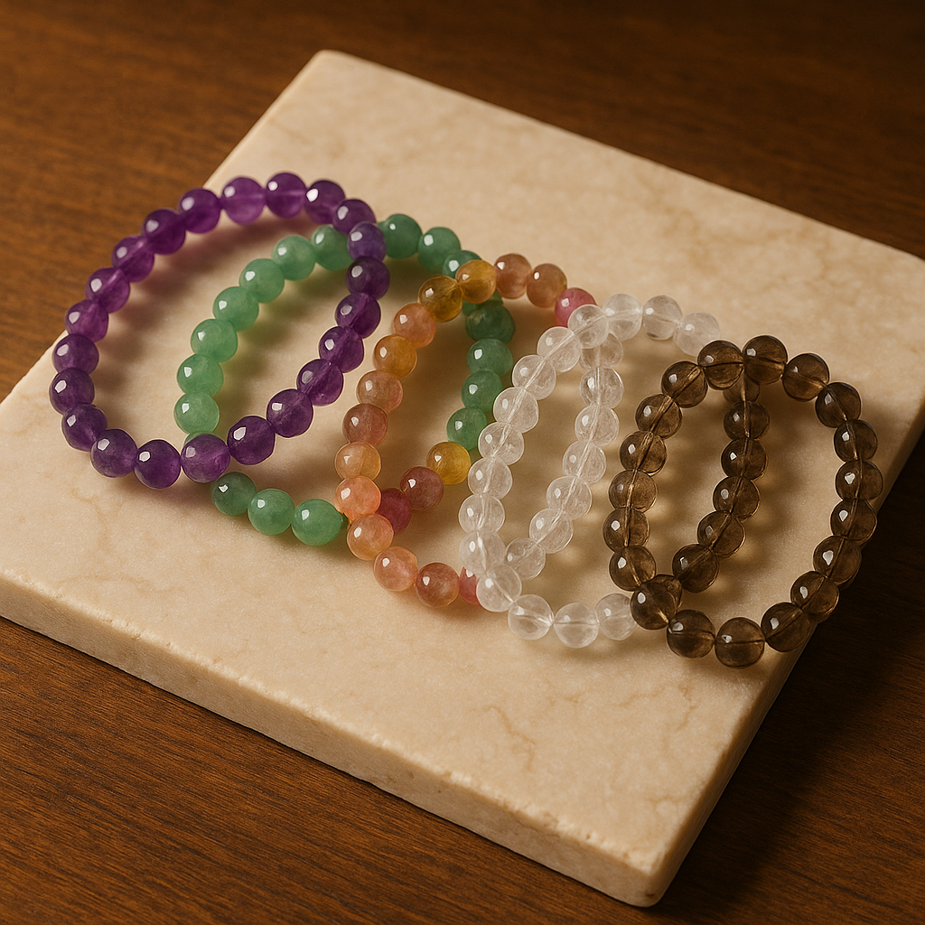 Crystal Bracelets