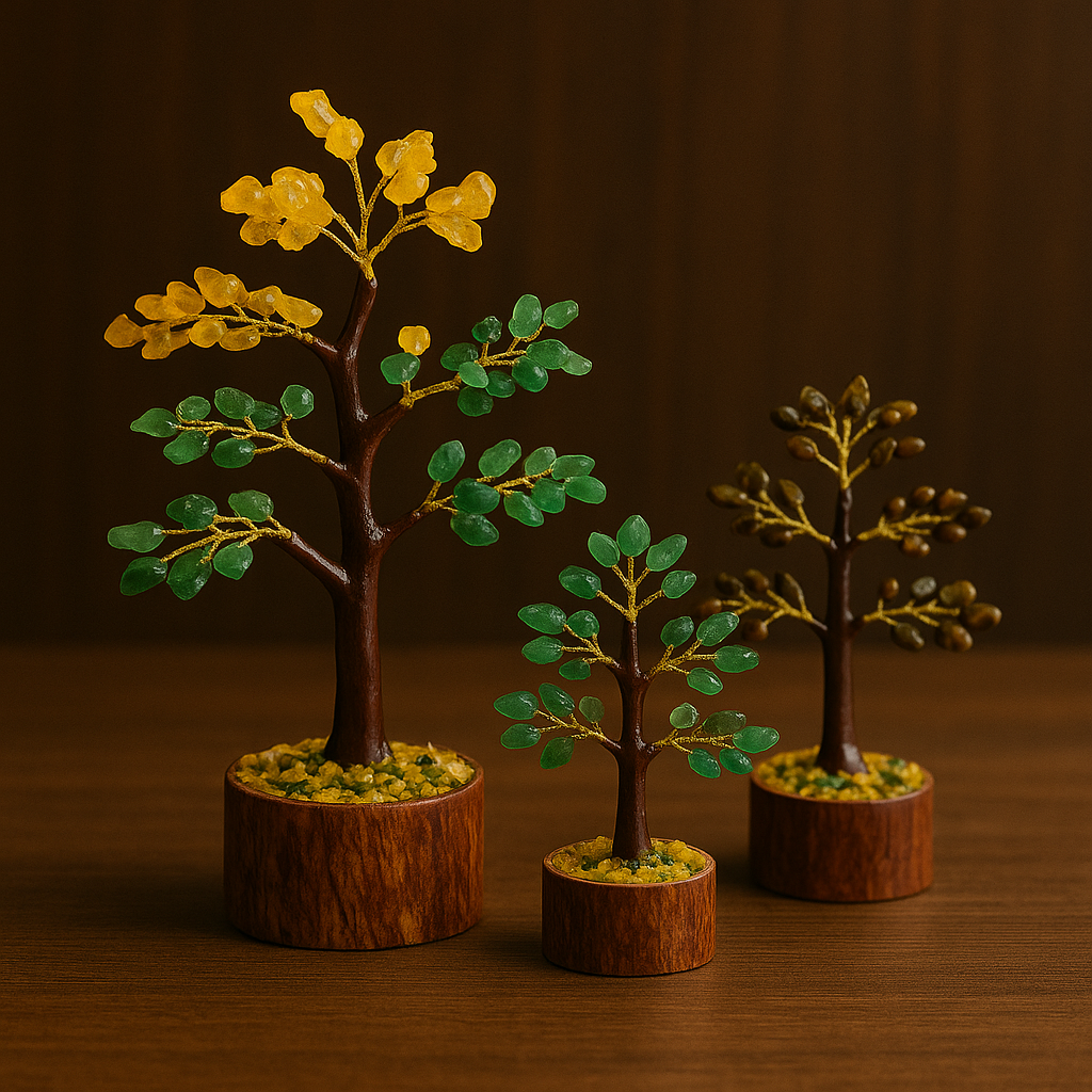 Crystal Trees