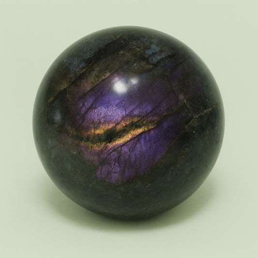 Labradorite Sphere