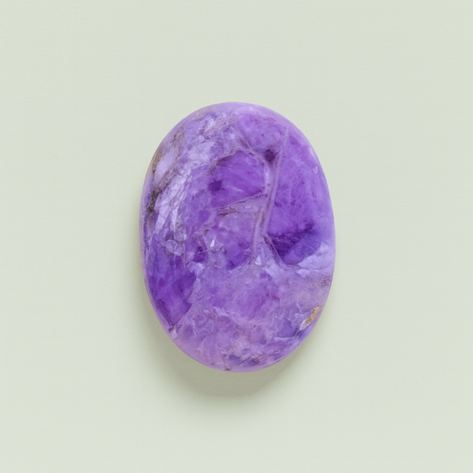 Amethyst Palm Stone