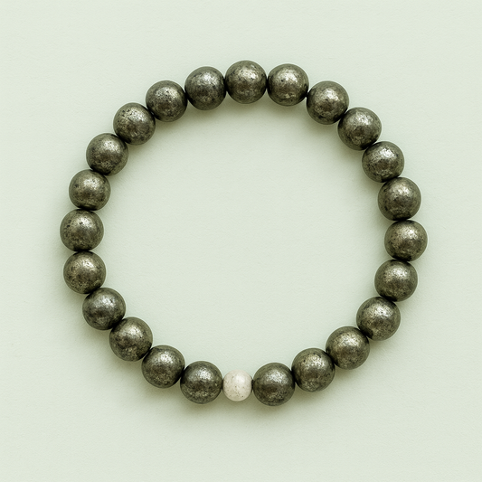 Pyrite Bracelet