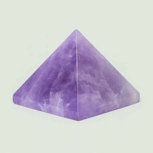 Amethyst Pyramid
