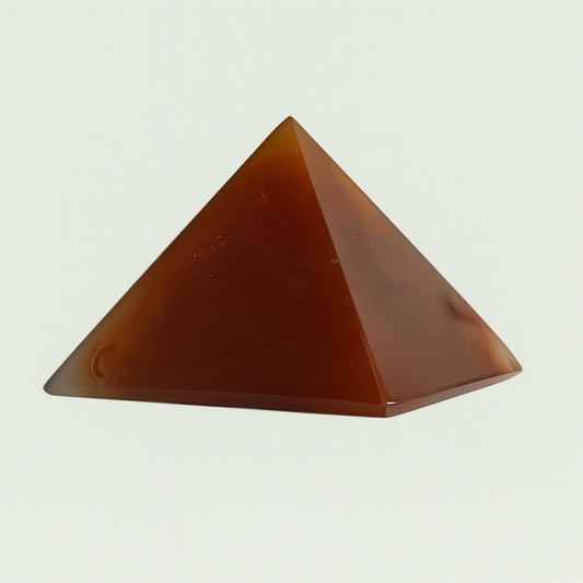 Carnelian Pyramid