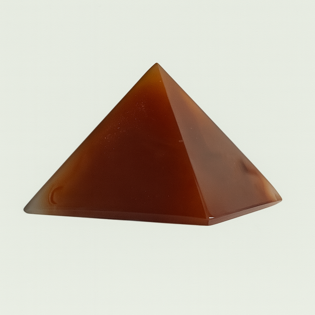 Carnelian Pyramid