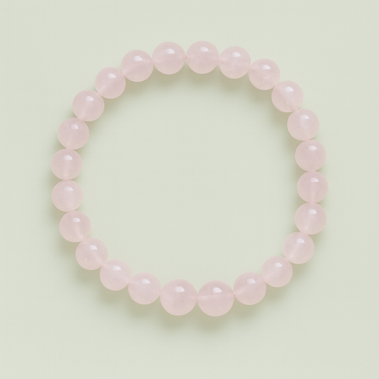 Rose Quartz Bracelet
