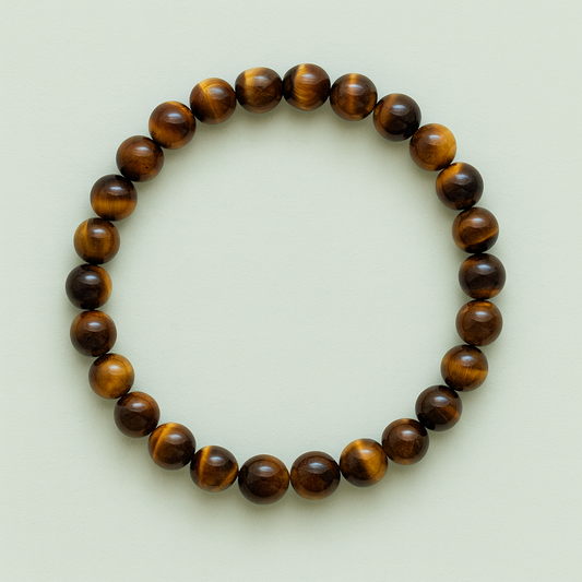 Tiger Eye Bracelet